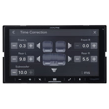Charger l'image dans la galerie, Alpine iLX-W670-S 7-inch Ultra-Shallow Digital Multimedia Receiver with SWC Adapter