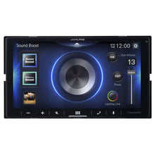 Charger l'image dans la galerie, Alpine iLX-W670-S 7-inch Ultra-Shallow Digital Multimedia Receiver with SWC Adapter