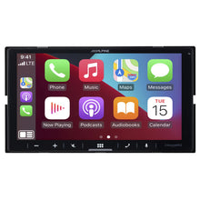 Charger l'image dans la galerie, Alpine iLX-W670-S 7-inch Ultra-Shallow Digital Multimedia Receiver with SWC Adapter