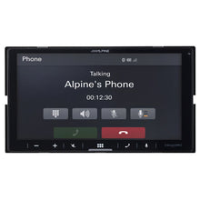 Charger l'image dans la galerie, Alpine iLX-W670-S 7-inch Ultra-Shallow Digital Multimedia Receiver with SWC Adapter