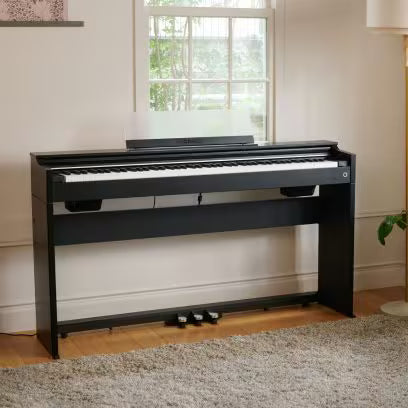 Casio APS200BK Celviano Digital Upright Piano - Black