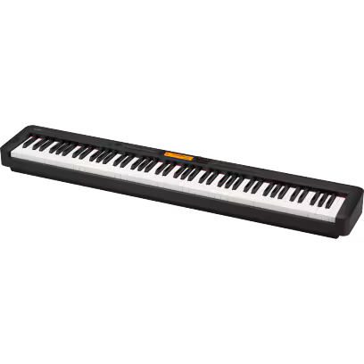 Casio CDP-S360 88-key Compact Digital Piano - Black