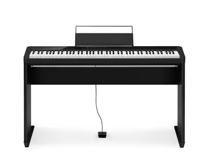 Casio Privia PX-S1100CS 88-key Digital Piano - Black with CS68 Stand