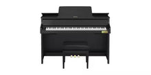 Charger l'image dans la galerie, Casio GP310BK Celviano Grand Hybrid Piano with Bench - Black Finish