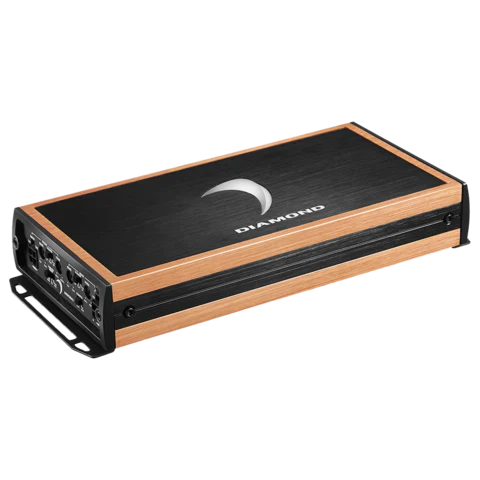 Diamond Audio MICRO82U 2-Channel 500W RMS Full Range Class D Amplifier