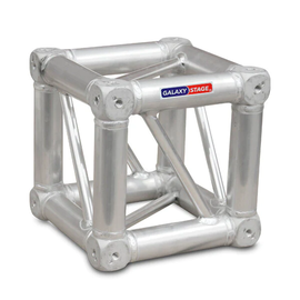 Galaxy Stage GS34-BC2W 12″ Corner Block w/ 8 Conical Connectors