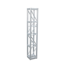 Load image into Gallery viewer, Galaxy Stage GS-1206 6' Long 12" Box Truss with Bolts Professional 12" Square Aluminum Truss Section
