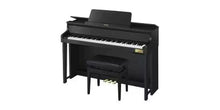 Charger l'image dans la galerie, Casio GP310BK Celviano Grand Hybrid Piano with Bench - Black Finish