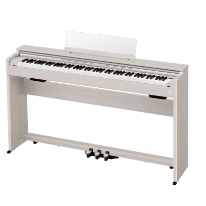 Casio Celviano APS200GB Digital Upright Piano - Gray/Beige
