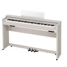 Load image into Gallery viewer, Casio Celviano APS200GB Digital Upright Piano - Gray/Beige
