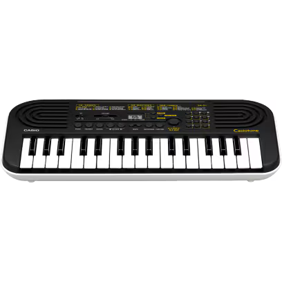 Charger l'image dans la galerie, CASIO SA-51 Electronic Musical Instrument Keyboard (MINI) KM19