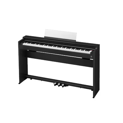 Casio APS200BK Celviano Digital Upright Piano - Black