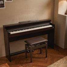 Load image into Gallery viewer, Casio APS450BN Celviano Digital Upright Piano - Brown