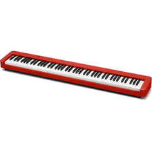 Load image into Gallery viewer, Casio CDP-S160RD Digital Piano - Red
