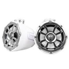 Charger l'image dans la galerie, Diamond Audio POD8F4W 8" 2 Way Speaker Tower POD (White)