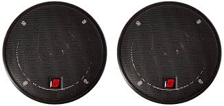 2 Cerwin Vega XED42 XED Series 4" 2-Way Coaxial Speakers