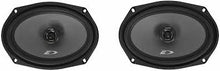Charger l'image dans la galerie, Alpine SXE-6926S 90W 6x9" 2-Way Type-E Series Coaxial Speakers Mylar Tweeter