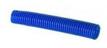 Load image into Gallery viewer, DC Sound 1/2" 13mm 100' Blue Split Wire Loom Cable Sleeves Conduit Protective Tubing