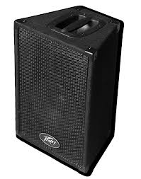 Peavey Pvi 10 Carpet Covered 2-Way Speaker System 10" 100W Pair (570810)