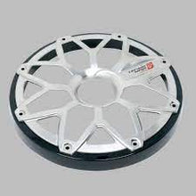 Charger l'image dans la galerie, Cerwin Vega SM65FGB RPM Stroker 6.5” Flush Mount Speaker Grill, Pair (Black)