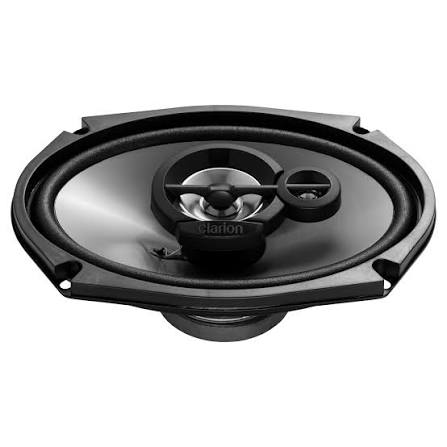 2 Clarion CLRSE6934R 6" X 9" 3-Way Speaker System