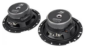 2 Alpine S-S65C 6.5" Speaker Package With Speaker Adapter and Harness For Select Honda and Acura Vehicles