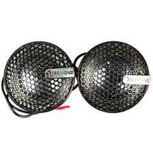 Charger l'image dans la galerie, Diamond Audio DE65C 6.5" 60W RMS Elite Series 2-Way Component Speaker System