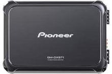 Charger l&#39;image dans la galerie, Pioneer GM-DX971 2400W Max 1-CH Monoblock Class-D Amplifier &amp; 4G Amp Kit