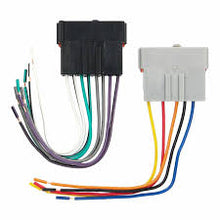 Load image into Gallery viewer, Raptor by Metra FD5000 70-1770 Power &amp; 4 Speakers Harness for Select Ford