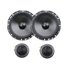 Charger l&#39;image dans la galerie, Alpine S-S65C 6.5&quot; Speaker Bundle - Two Pairs of 6.5&quot; S-Series S-S65C 2-Way Component Speakers