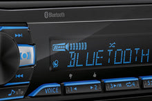 Charger l'image dans la galerie, Alpine UTE-63BT In-Dash Digital Media Receiver Bluetooth + KIT10 Installation AMP Kit