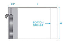 Load image into Gallery viewer, 50 Pack 30" x 36" x 5" Extra Large Expansion Poly Mailers Gusseted 3 Mil