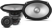 Charger l'image dans la galerie, Alpine S2-S69C + S2-S50 Front &amp; Rear Speaker Door Fit 02-08 Dodge Ram 1500