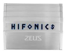 Load image into Gallery viewer, Hifonics ZG-1800.1D 1800W ZEUS Gamma Series Monoblock Subwoofer Amplifier