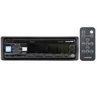 Charger l'image dans la galerie, ALPINE UTE-83BT Digital Media Advanced Bluetooth Car Receiver w/AUX/USB+Remote