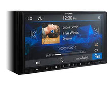 Load image into Gallery viewer, Alpine iLX-W770 6.75" Receiver + RPK4-HD1101 Kit Bundle Fit 2003-2007 Honda Accord