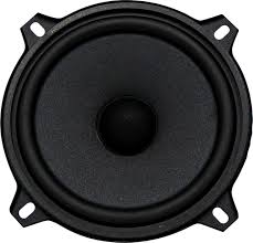 2 Cerwin Vega XED525C XED Series 5.25" 2-Way Component Speaker Set
