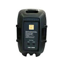 Load image into Gallery viewer, Mr Dj USA PBX1859S 10" 2-Way Portable Passive Speaker with LED Accent Lighting