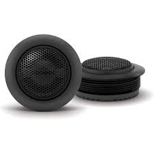 Alpine S-S65C 6.5" Component 2 way speaker set with 1" Silk Tweeters