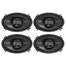 2 Pioneer TSG4620S 200W 2way 4