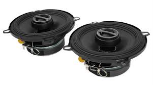 Alpine S-Series S-S40 4" 2-Way Coaxial Speakers & S-S50 5-1/4" Coaxial Speakers