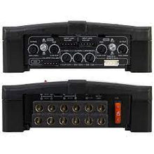 Charger l&#39;image dans la galerie, Power Acoustik RZ5-2500D RAZOR Series 5 Channel Amplifier + 8 Gauge Amp Kit