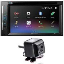 Charger l&#39;image dans la galerie, Pioneer AVH-241EX DVD Receiver with Rear View Backup Camera