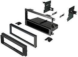 1998 1999 2000 2001 GMC Jimmy (Envoy) Dash Kit for Stereo Installation