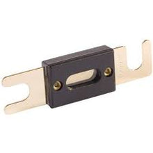 Charger l'image dans la galerie, Absolute ANH-3 0/2/4 Gauge AWG in-Line ANL Fuse Holder + 2 120 Amp Fuse