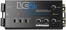 Load image into Gallery viewer, Audio Control LC2i Pro 2 Channel Line Out Converter with ACCUBASS w/ Dash Remote