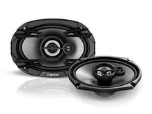 Load image into Gallery viewer, 2 Clarion CLRSE6934R 6" X 9" 3-Way Speaker System