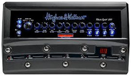 Hughes & Kettner SPIRIT200FLOOR Black Spirit 200 200 Watt Floorboard Amplifier