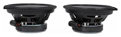 Alpine Type-S Speaker Bundle S-S69C 6X9 and S-S50 5.25" Coaxial