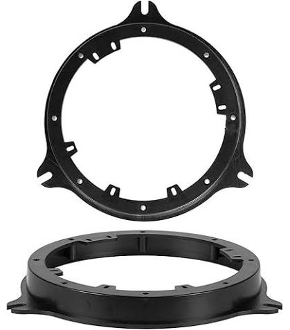 Cerwin Vega XED62-72-7800 6.5" 300 Watt Front & Rear Door Speakers